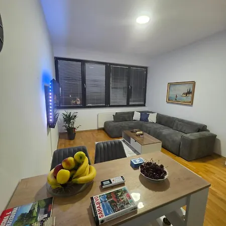 Apartmán Addu Lux