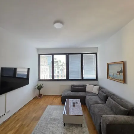 Addu Lux Apartmán Sarajevo