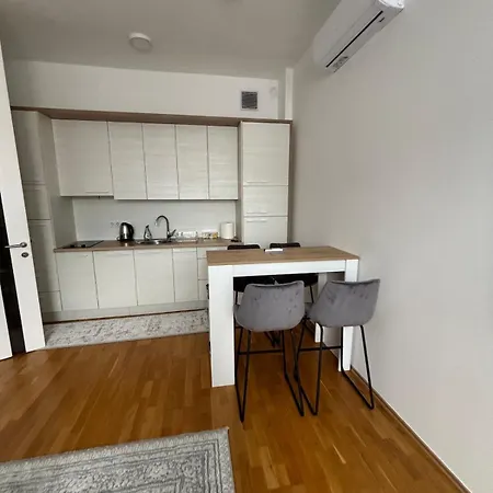 Apartmán Addu Lux Sarajevo
