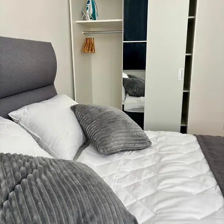 Apartmán Addu Lux *